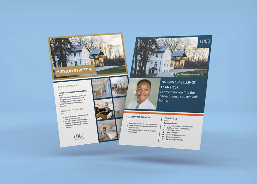 Tips to Design Leaflets and Why Hire Distribution Services