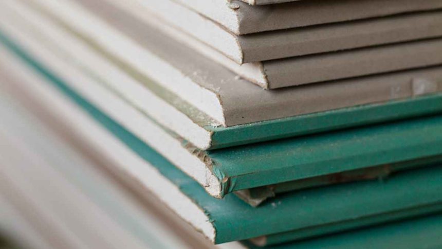 Understanding the Types of Plasterboard Available