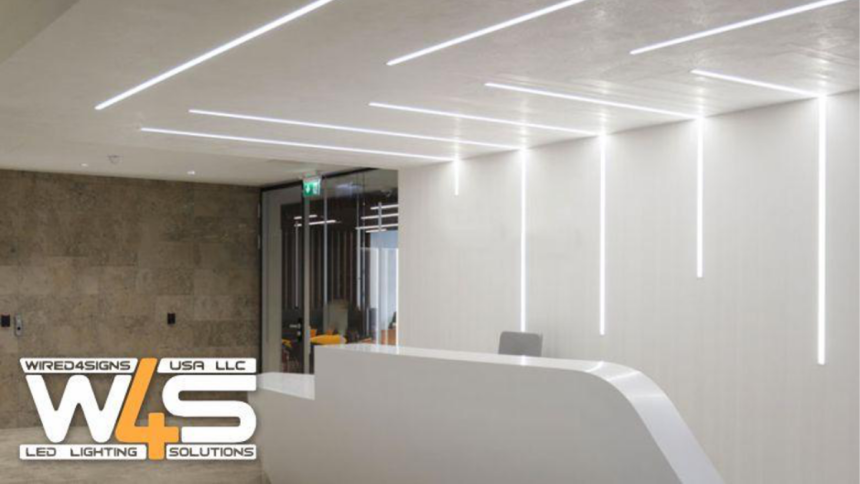 Energy Efficiency and Savings: The Eco-Friendly Appeal of Linear LED Lights