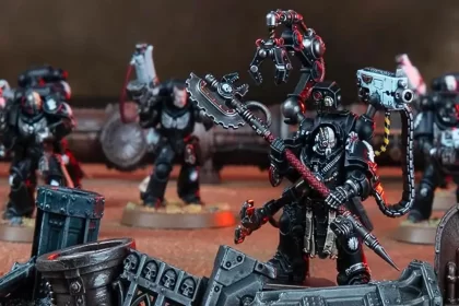 How To Customize Your Warhammer 40k Army