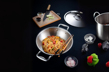 Is the Triply Kadhai a Healthier Choice of Cookware?