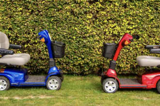 Mobility Scooters: A Guide to Independence and Mobility