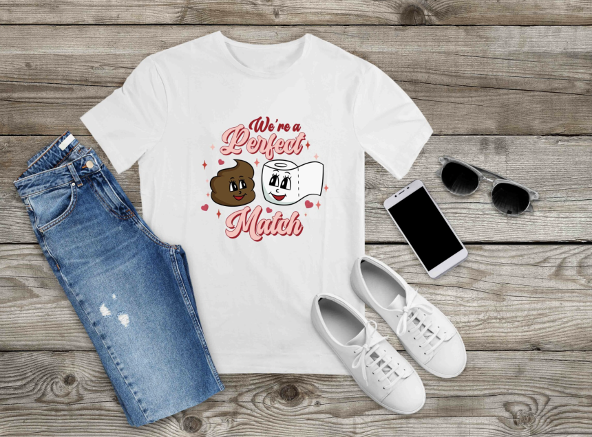 Why Custom T-Shirts are Great as Personalized Gifts