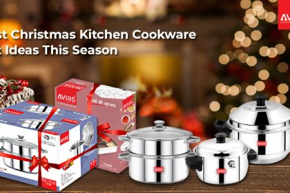 Best Christmas Kitchen Cookware Gift Ideas This Season