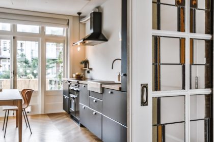 Kitchen Doors A Comprehensive Guide