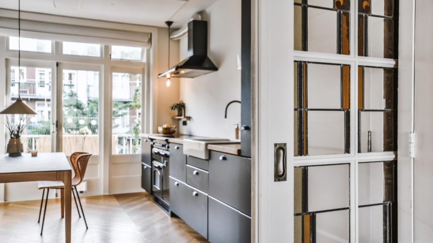 Kitchen Doors A Comprehensive Guide