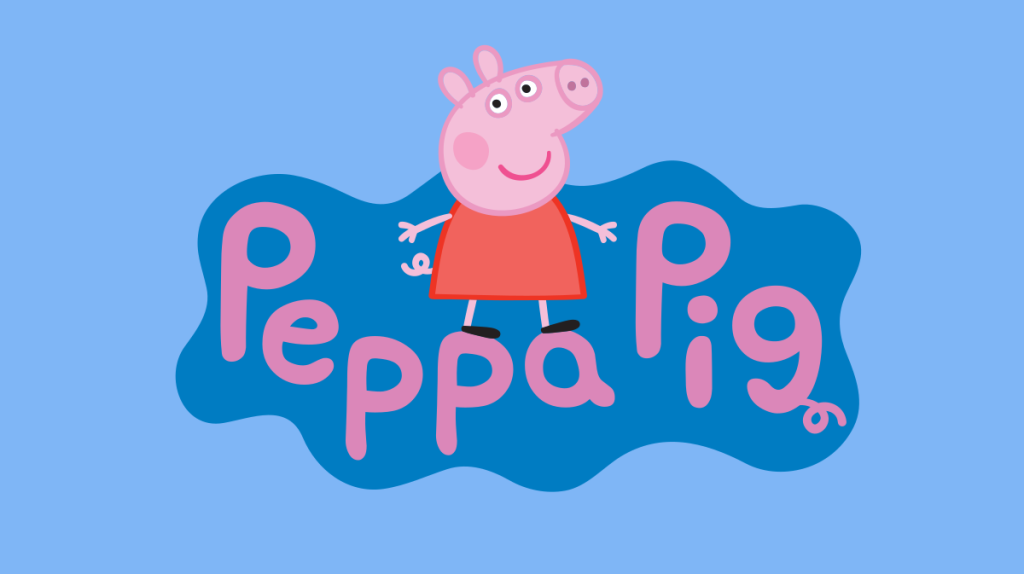 Peppa Pig from MrBeast