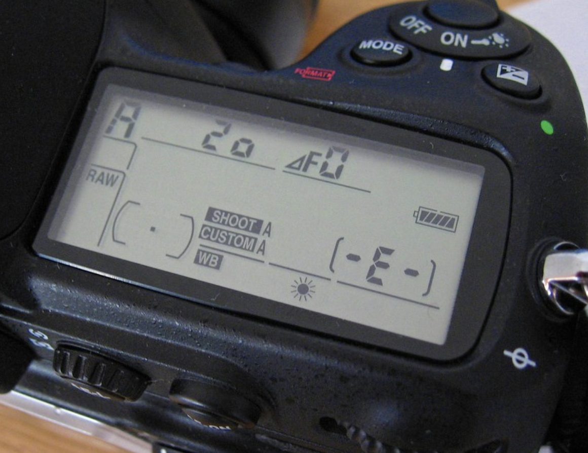 The D80 Error Code A Comprehensive Overview Readability