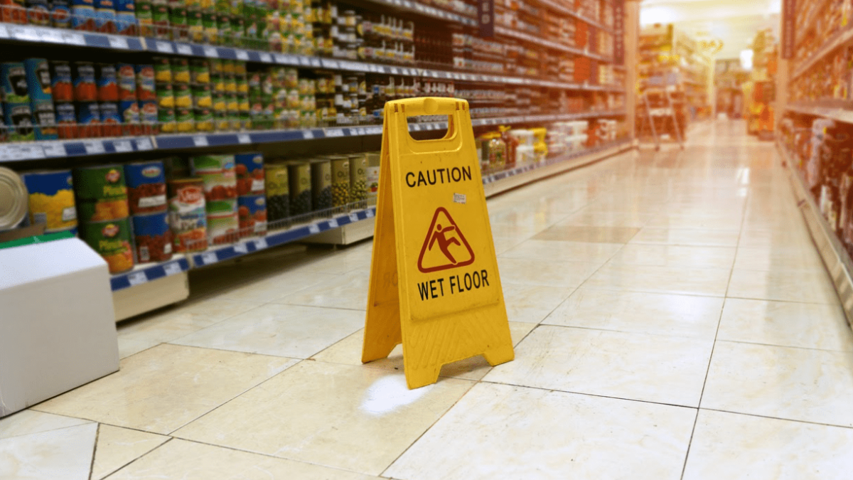 Who is Responsible if You Get Hurt While Shopping? Readability