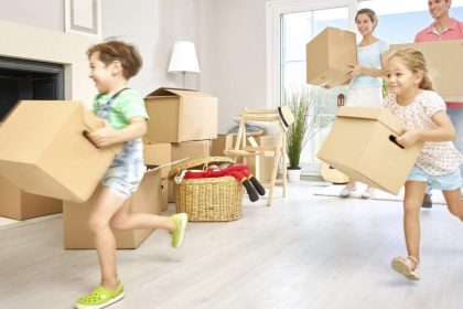 5 Money-Saving Tips When Moving to a New House