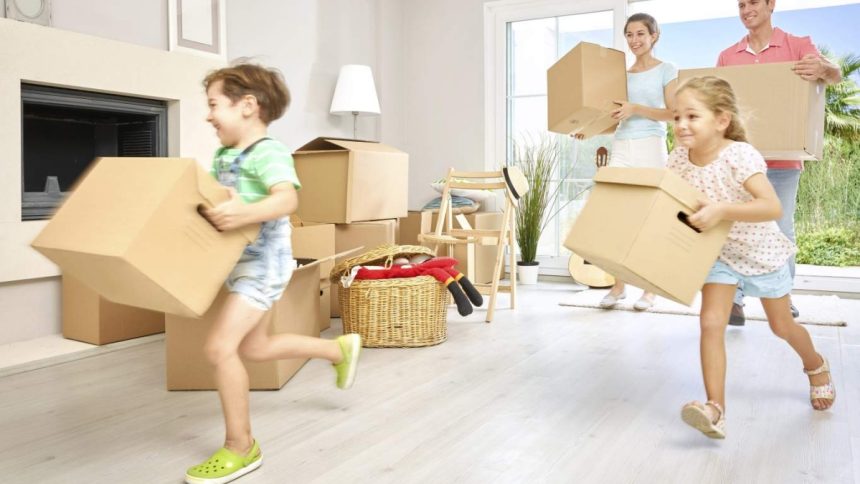 5 Money-Saving Tips When Moving to a New House