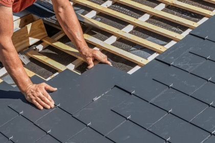 6 Best Materials for Commercial Roof Repair and Installation