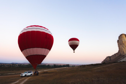 Drift Towards Unforgettable Adventure of Hot Air Balloon Rides