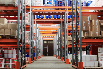 Containers A Handy Storage Option in Warehouses