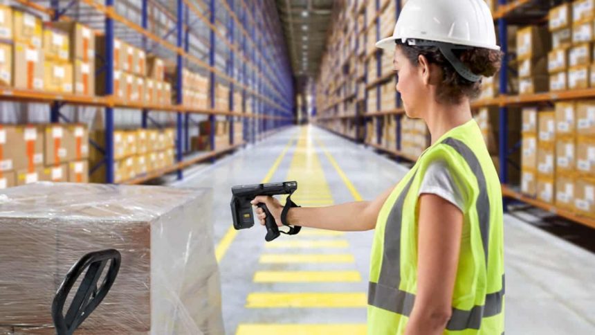 How to Deploy RFID in Warehouse Management