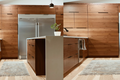 Unlocking the Advantages The Incomparable Benefits of German Kitchen Cabinets