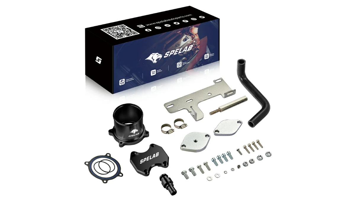 6 7 cummins egr delete kit maximizing performance and efficiency