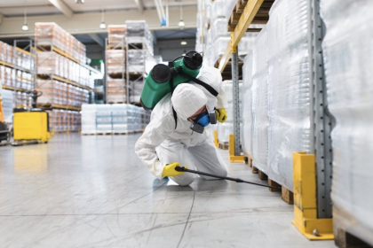 Commercial Pest Control: Ensuring a Safe and Healthy Workspace