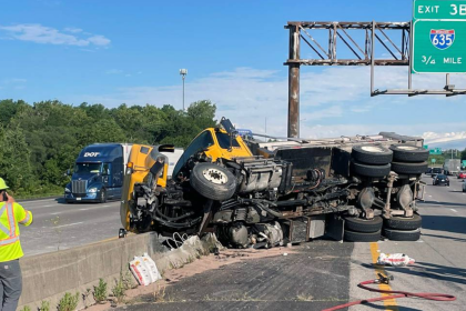 Complex Causes Behind Commercial Truck Accidents in Kansas City