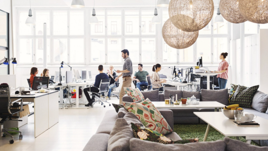 Designing for Happiness The Impact of Playful Environments For Employees