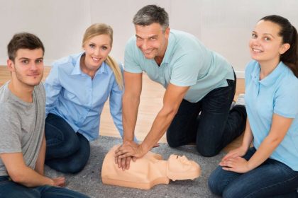 Emergency Preparedness in Gyms The Critical Need for CPR Training