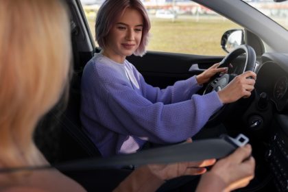 Taking the Wheel Your Guide to Driving Lessons