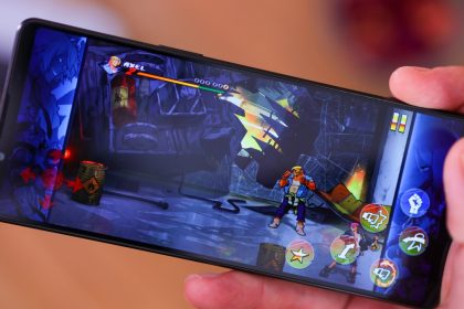 The Influence of Mobile Gaming