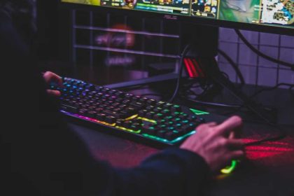 Why Online Gaming Is Such Popular?