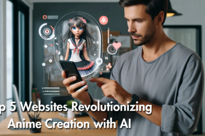 Top 5 Websites Revolutionizing Anime AI Generation