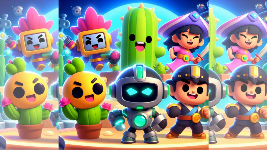 All popular and accessible promotion strategies in Brawl Stars