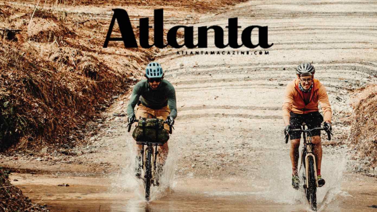 Safe and Serene Bicycling Routes in Atlanta Away from Traffic - Readability