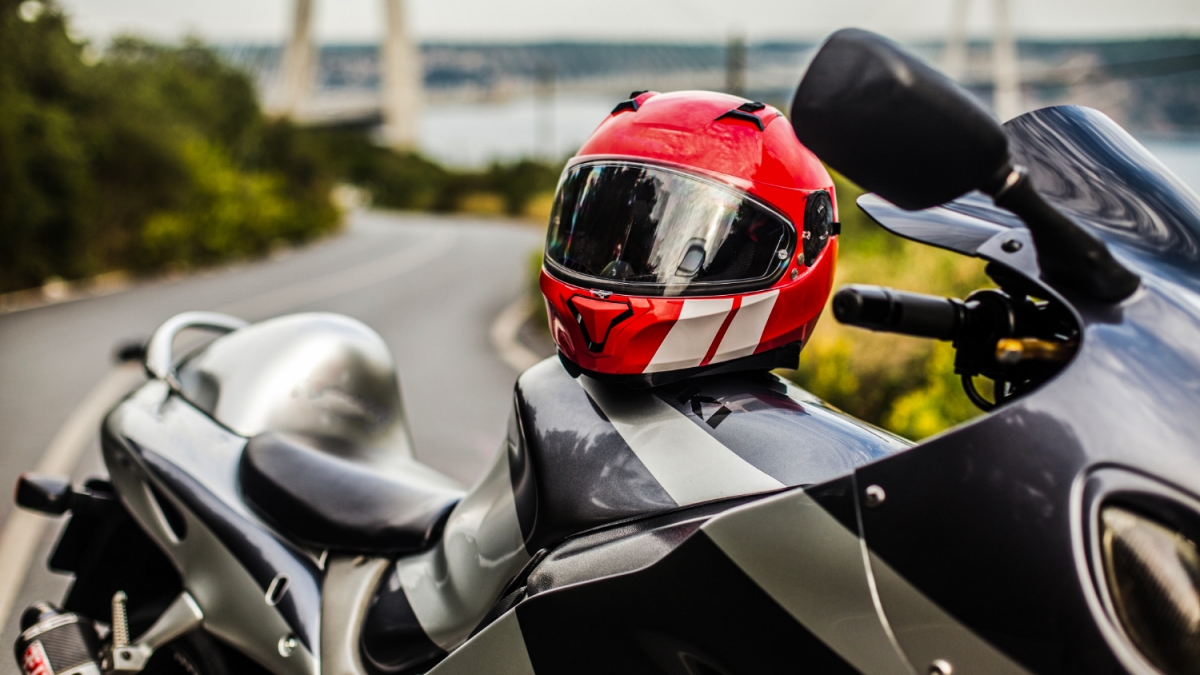 A Guide to High-Tech Innovations in Motorcycle Safety Gear - Readability
