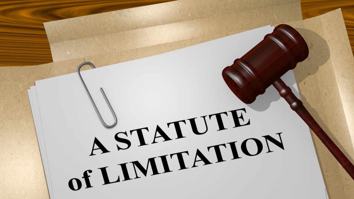 Can You File a Civil Action in Washington State After the Statute of Limitations Passes