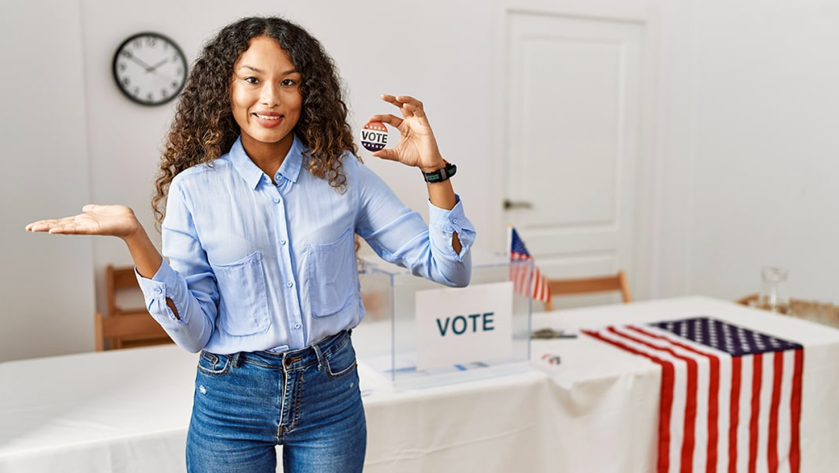 The Role of Promotional Products in Increasing Voter Turnout - Readability