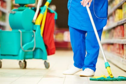 The Importance of Cleanliness in Retail Strategies for a Spotless Store