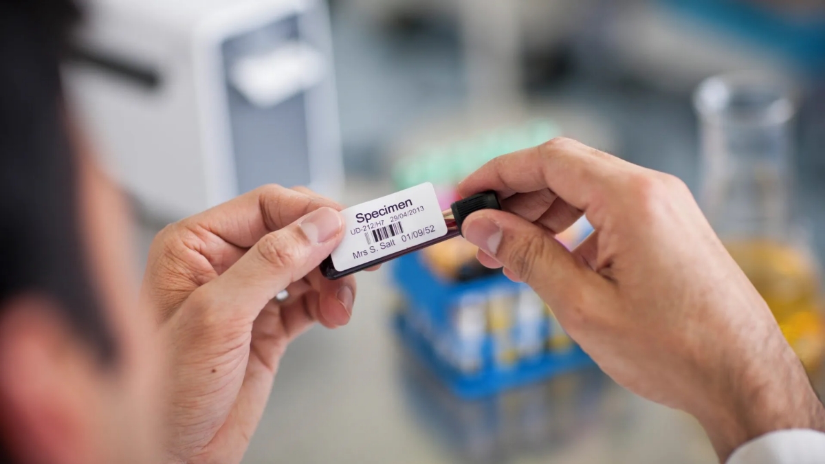 The Technology Behind Chemical Resistant Labels - Readability