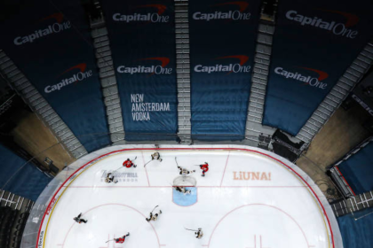 How Many Games Are in an NHL Season - Readability