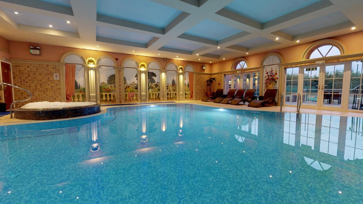 Span Break Relax and Rejuvenate with Luxurious Spa Breaks in the North West ...