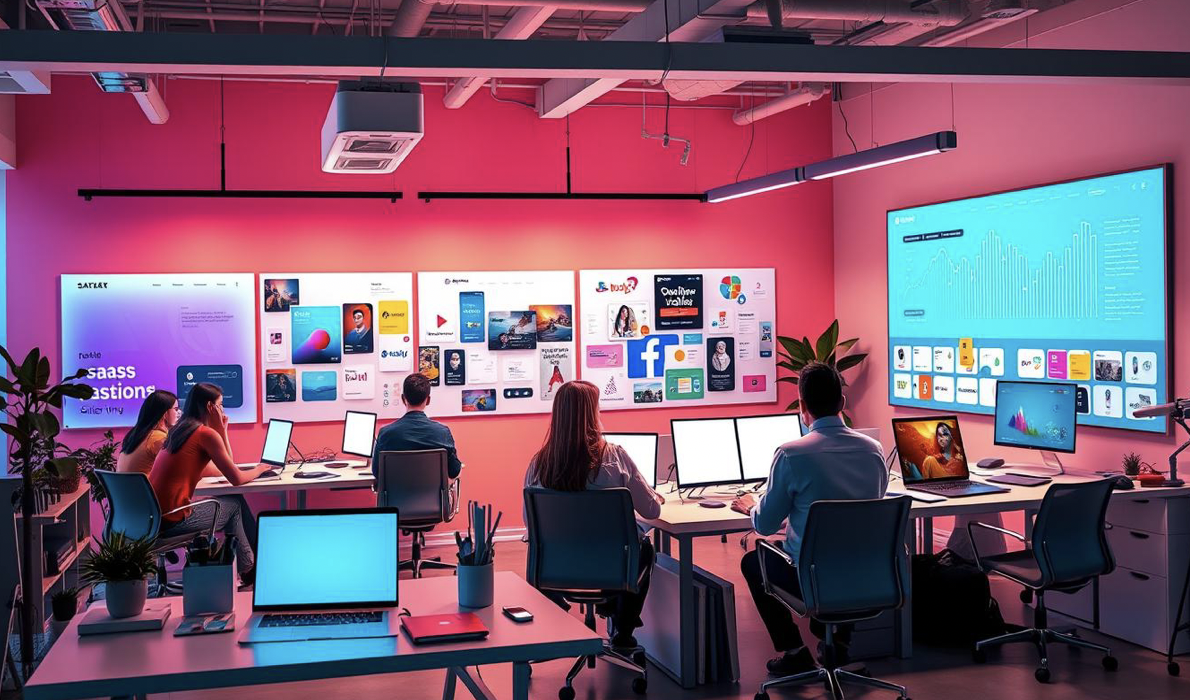 How a UX Agency Can Elevate Your SaaS Branding Strategy - Readability