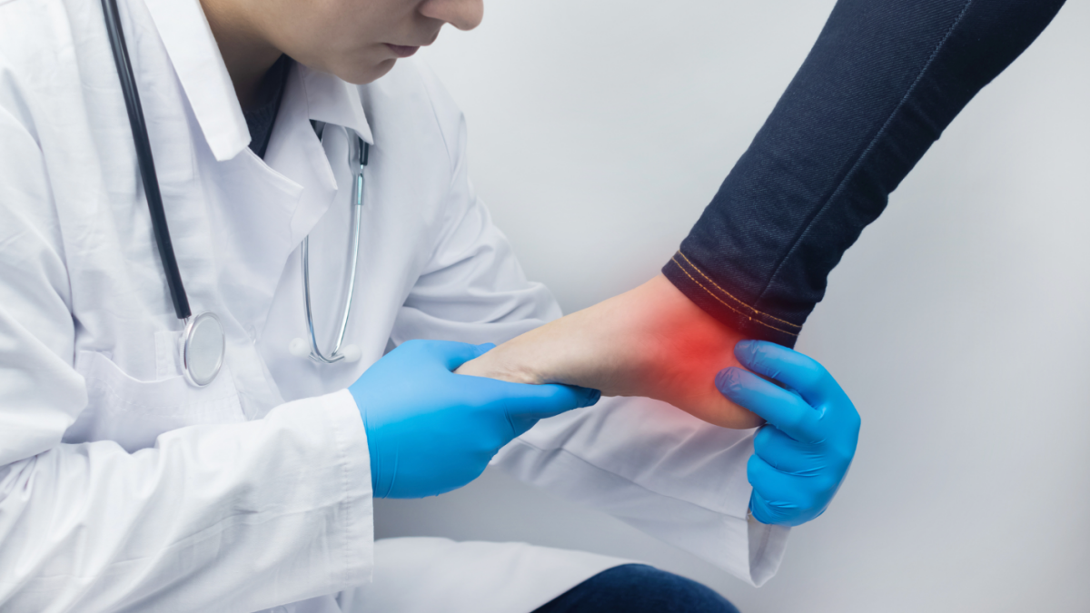 Feet. Check Stream The Importance of Regular Foot Checkups - Readability