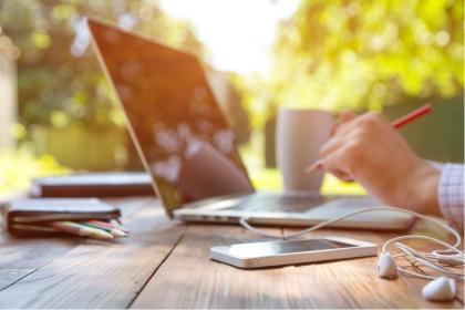 Blog Like a Boss: Why Your Blog Design Matters More Than Your Content