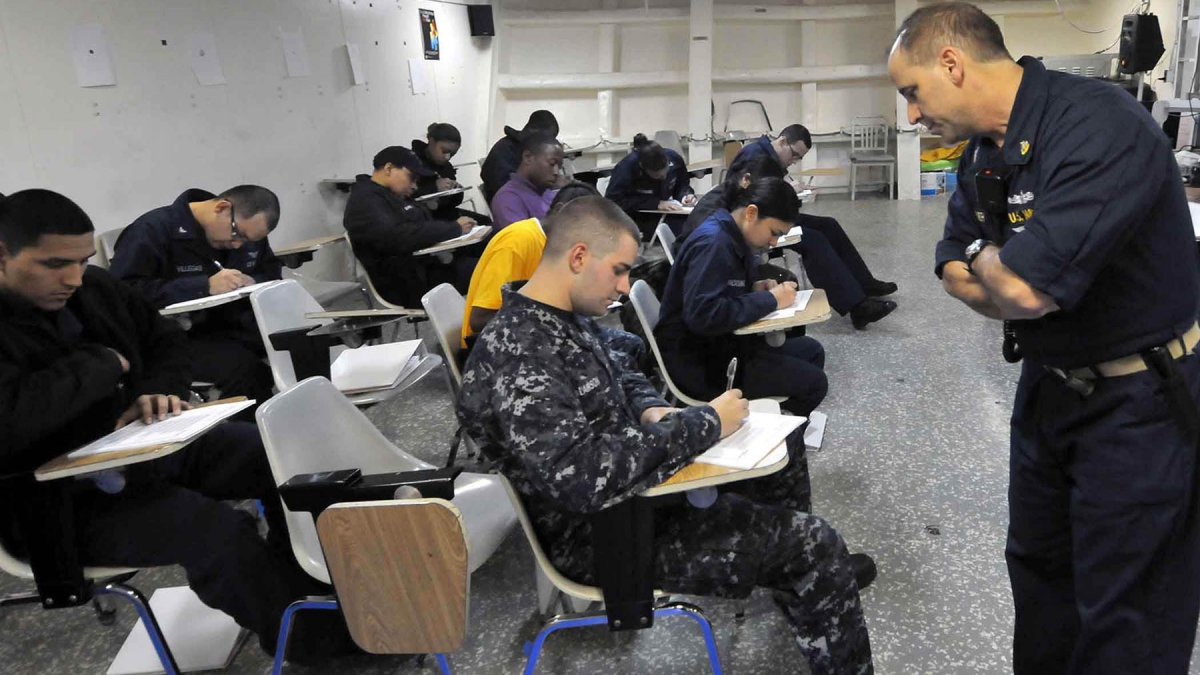 How to Use ASVAB Practice Tests to Simulate the Real Exam Experience ...