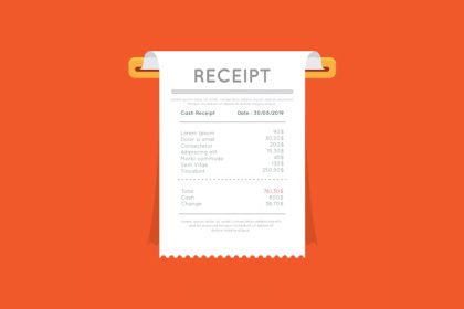 Key Elements to Include in a Sample Receipt Invoice Template for Accurate Billing