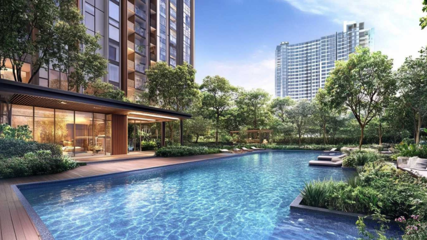 The Sen Condo SL Capital A Prime Location Surrounded by Reputable Tertiary Institutions