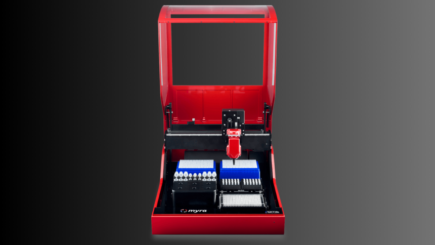 How PCR Technology is Raising the Bar for Performance and Precision