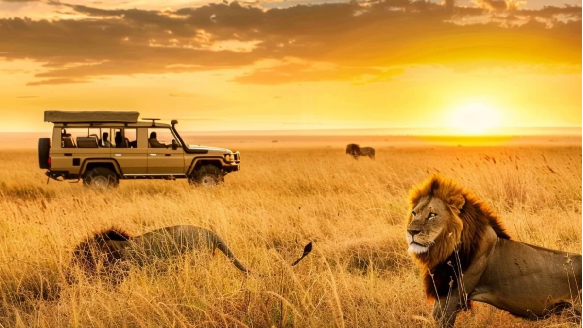 How to Choose the Right Tanzania Luxury Safari for Your Travel Style ...