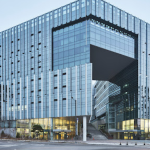 Seongnam Office A Gateway to Urban Comfort and Green Living