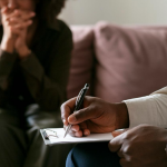 Talking It Through What Bereavement Counseling Can Offer