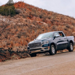 Texas Road Trips Made Easy with the Ram 1500