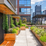 The Growing Appeal of Green Roofs in Urban Commercial Design